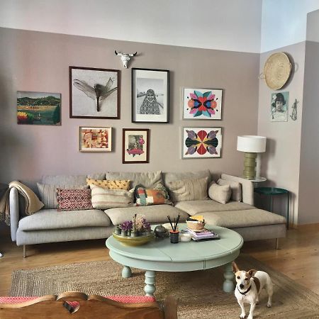 Casa Da Peixa Rooms エストーイ エクステリア 写真