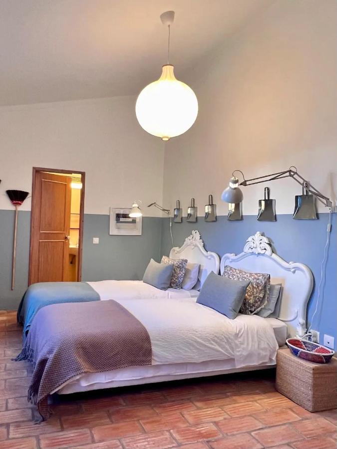 Casa Da Peixa Rooms エストーイ エクステリア 写真
