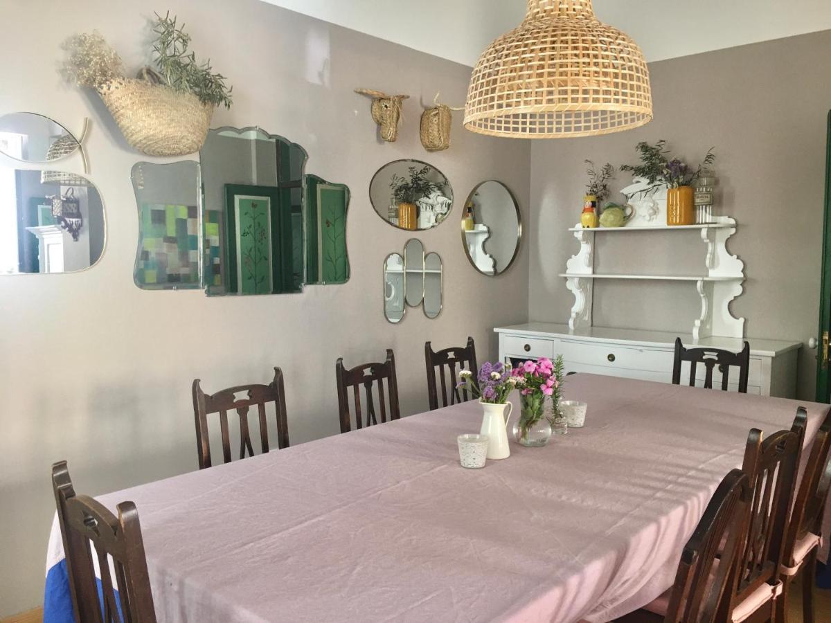 Casa Da Peixa Rooms エストーイ エクステリア 写真