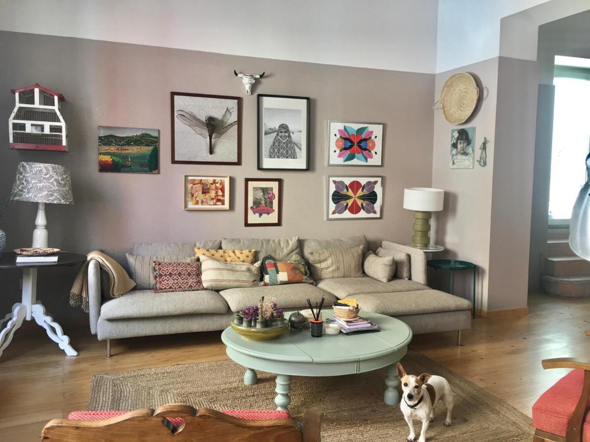 Casa Da Peixa Rooms エストーイ エクステリア 写真