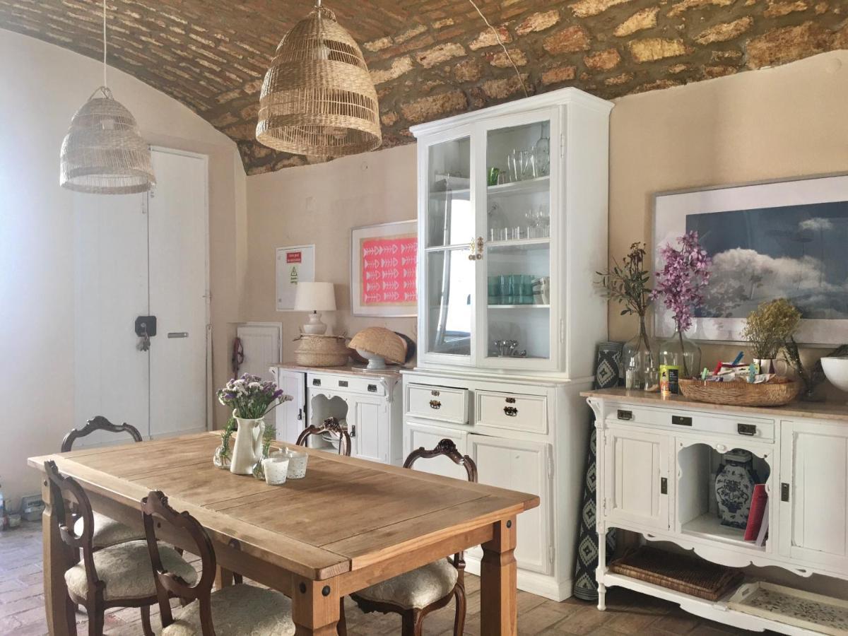 Casa Da Peixa Rooms エストーイ エクステリア 写真